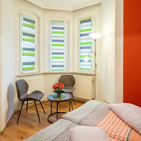 Ferienwohnung Romy เนาม์บวร์ก ภายนอก รูปภาพ