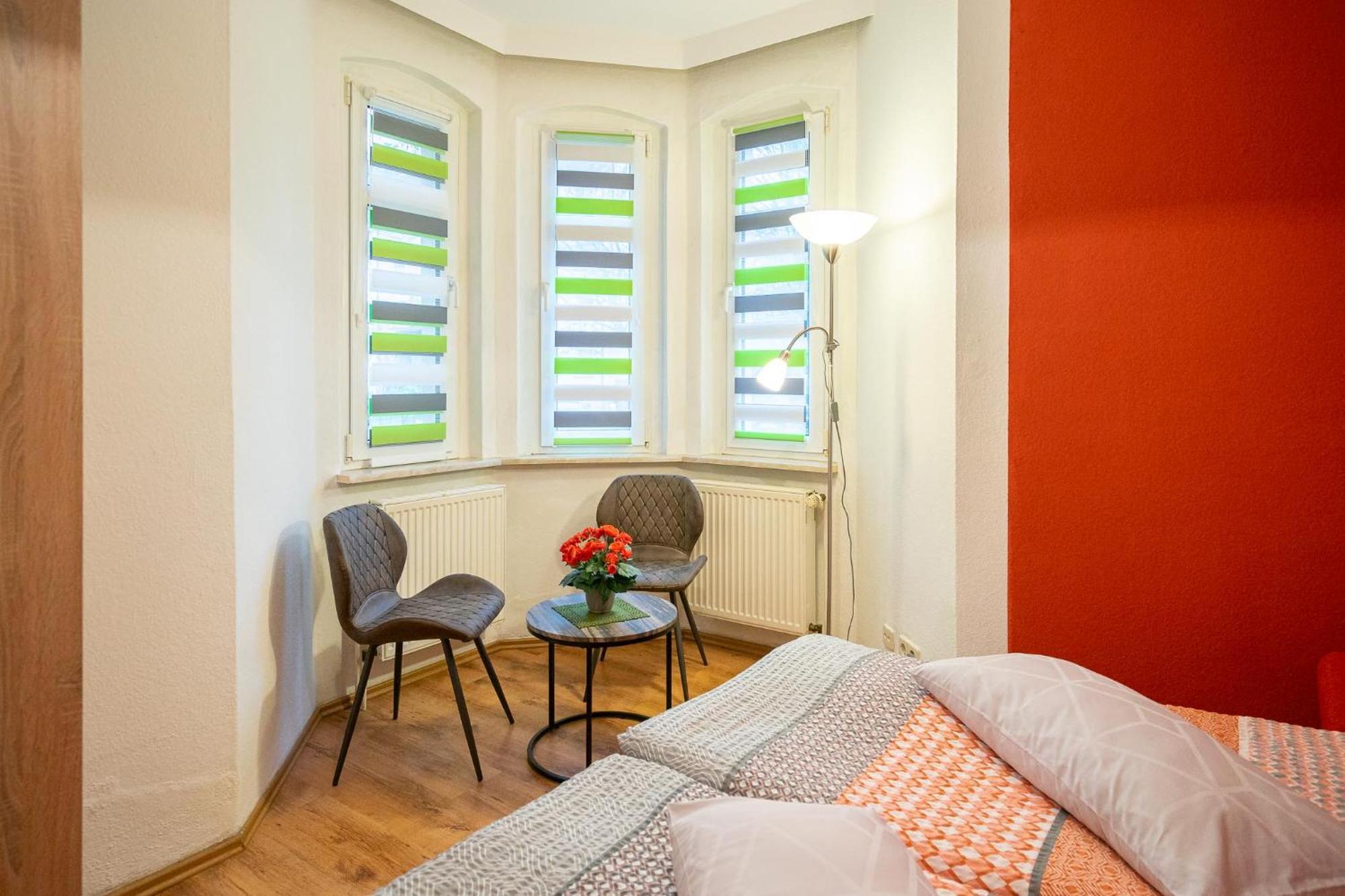 Ferienwohnung Romy เนาม์บวร์ก ภายนอก รูปภาพ